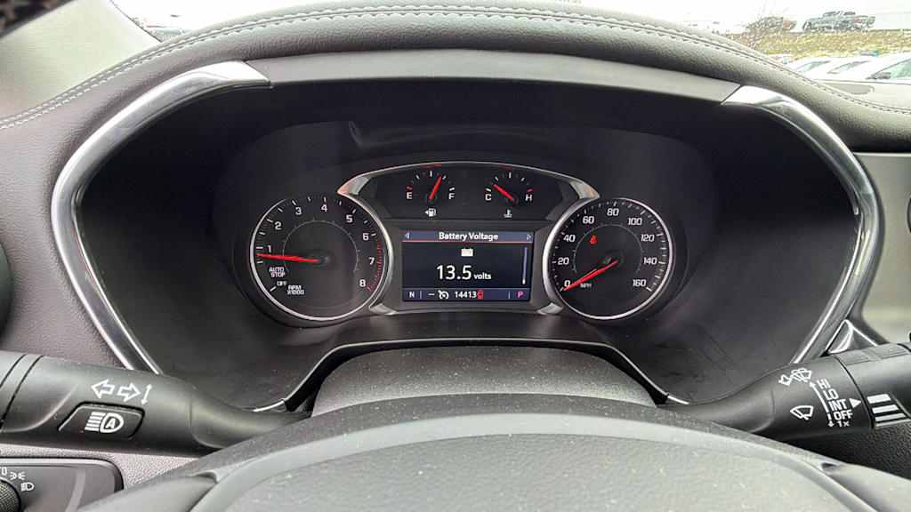 Thumbnail: 2024 Chevrolet Blazer - 17