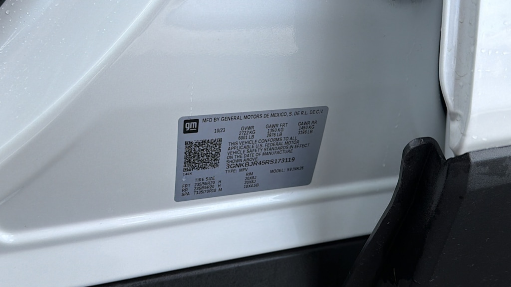 Thumbnail: 2024 Chevrolet Blazer - 20