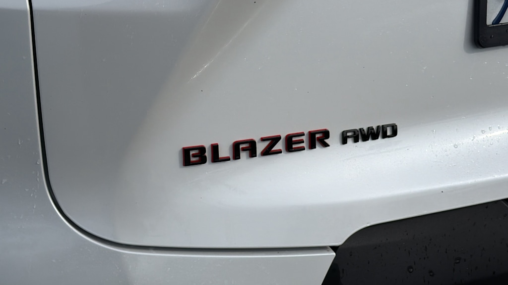 Thumbnail: 2024 Chevrolet Blazer - 7