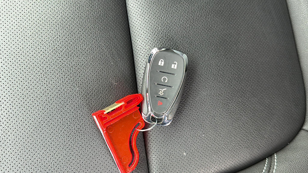 Thumbnail: 2024 Chevrolet Blazer - 19