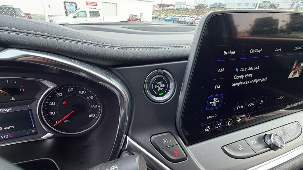 Thumbnail: 2024 Chevrolet Blazer - 13