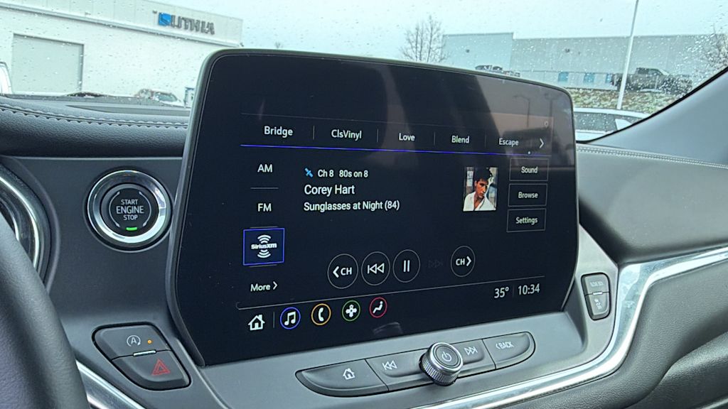 Thumbnail: 2024 Chevrolet Blazer - 15