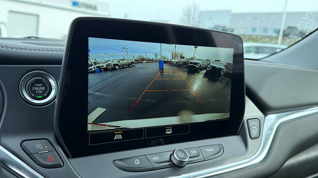 Thumbnail: 2024 Chevrolet Blazer - 24