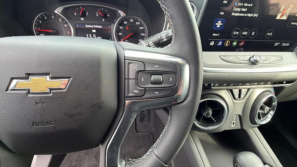 Thumbnail: 2024 Chevrolet Blazer - 26