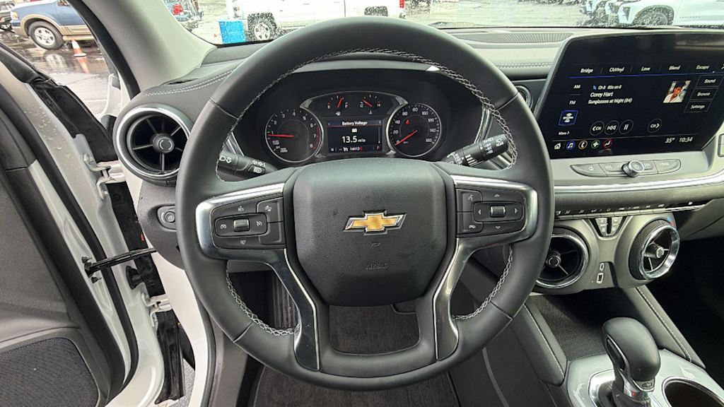 Thumbnail: 2024 Chevrolet Blazer - 14