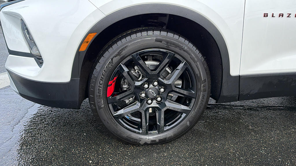 Thumbnail: 2024 Chevrolet Blazer - 8