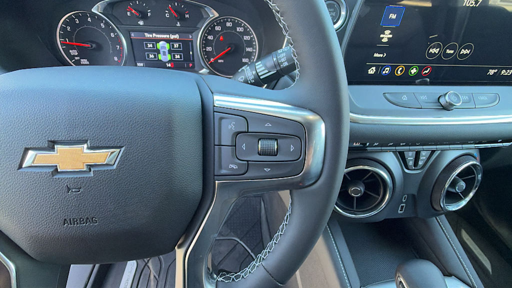 Thumbnail: 2026 Chevrolet Blazer - 27
