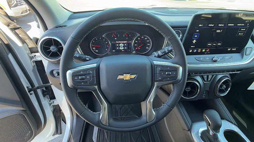 Thumbnail: 2026 Chevrolet Blazer - 9