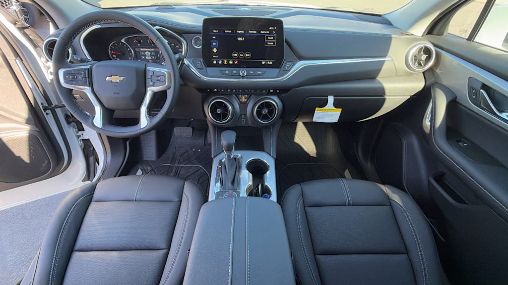 Thumbnail: 2026 Chevrolet Blazer - 13