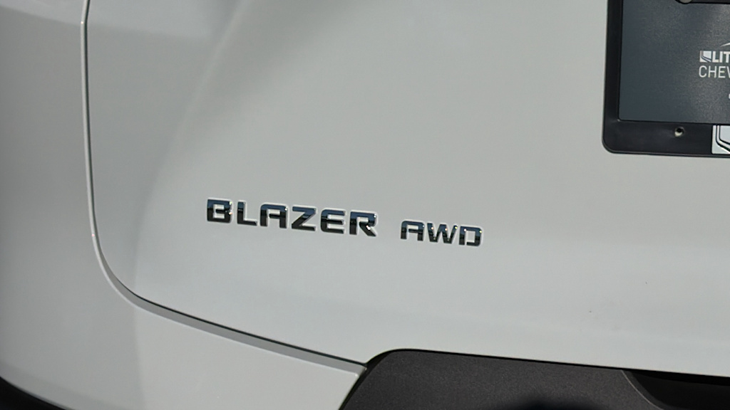 Thumbnail: 2026 Chevrolet Blazer - 7