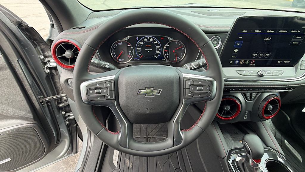 Thumbnail: 2026 Chevrolet Blazer - 9