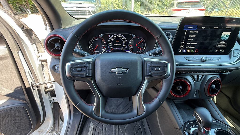 Thumbnail: 2024 Chevrolet Blazer - 12
