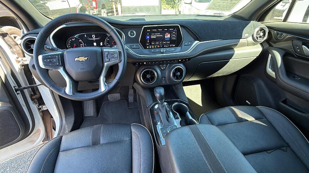 Thumbnail: 2022 Chevrolet Blazer - 11
