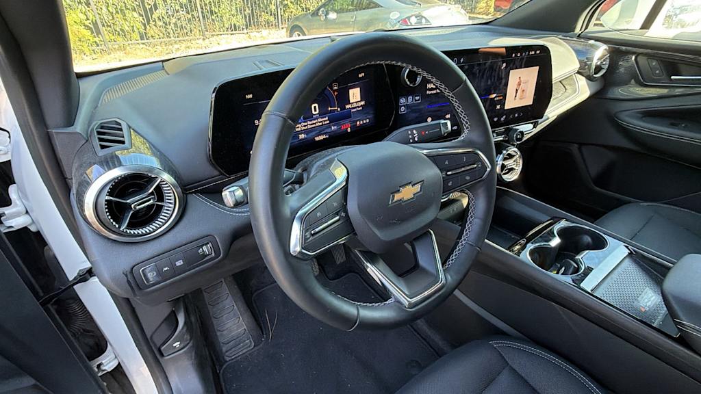 Thumbnail: 2024 Chevrolet Blazer EV - 2
