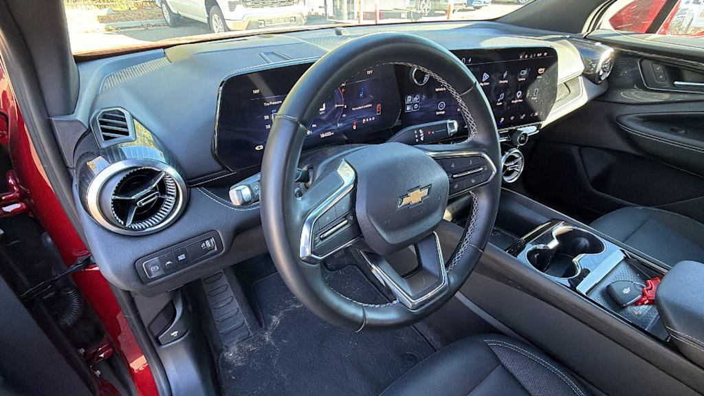 Thumbnail: 2024 Chevrolet Blazer EV - 2
