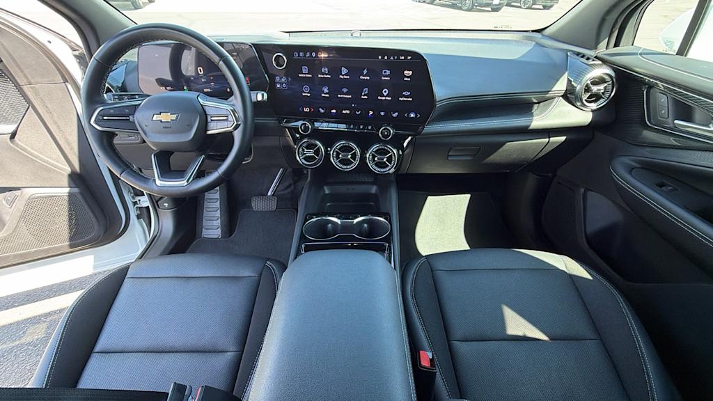 Thumbnail: 2024 Chevrolet Blazer EV - 13