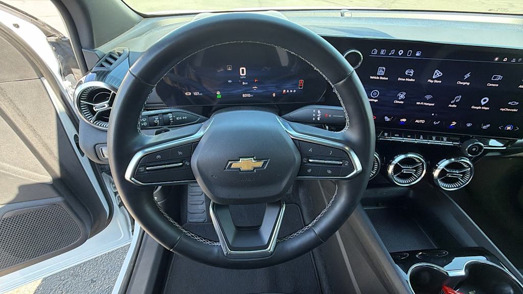 Thumbnail: 2024 Chevrolet Blazer EV - 9