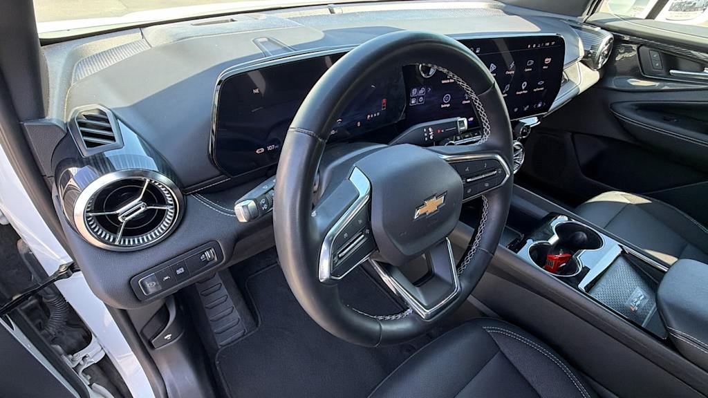 Thumbnail: 2024 Chevrolet Blazer EV - 2