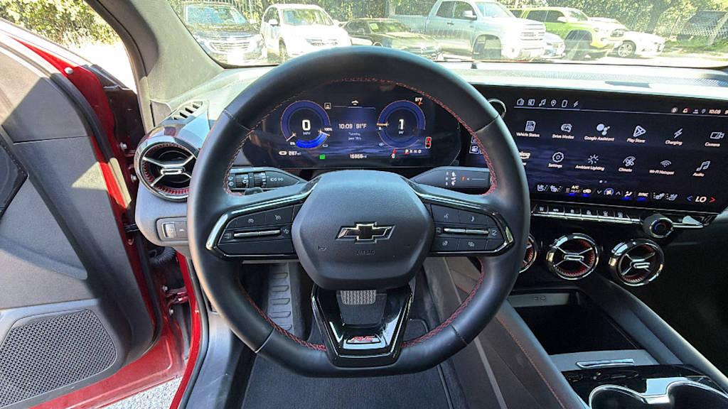 Thumbnail: 2024 Chevrolet Blazer EV - 8
