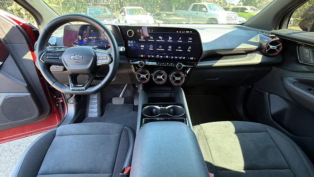 Thumbnail: 2024 Chevrolet Blazer EV - 11
