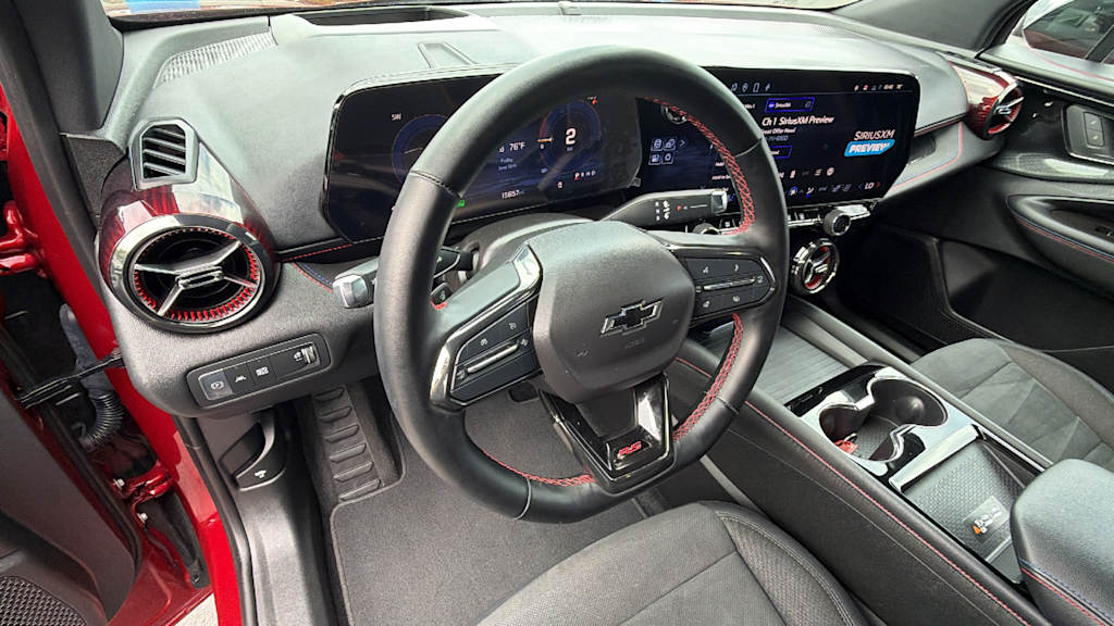 Thumbnail: 2024 Chevrolet Blazer EV - 2