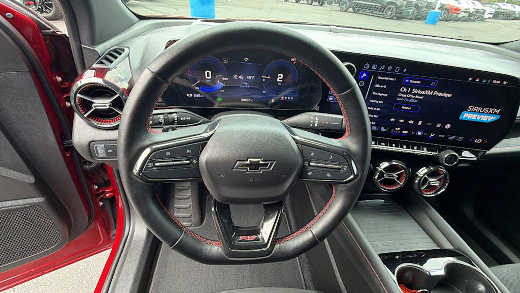 Thumbnail: 2024 Chevrolet Blazer EV - 9