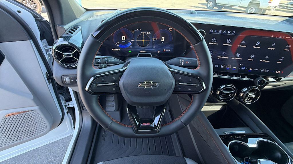 Thumbnail: 2026 Chevrolet Blazer EV - 9