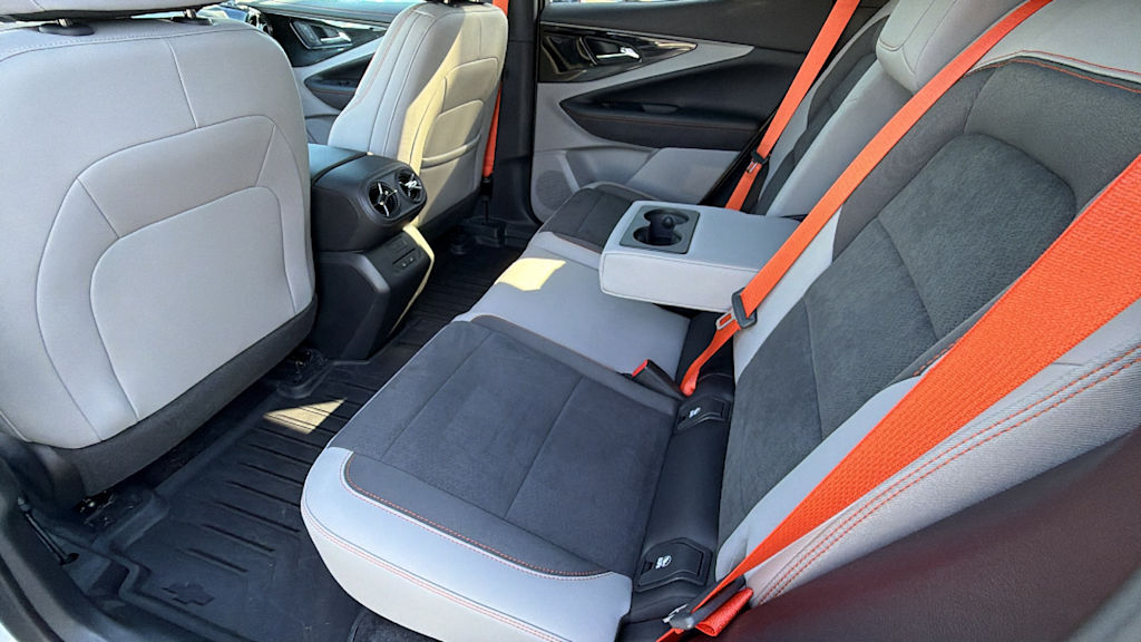 Thumbnail: 2026 Chevrolet Blazer EV - 28