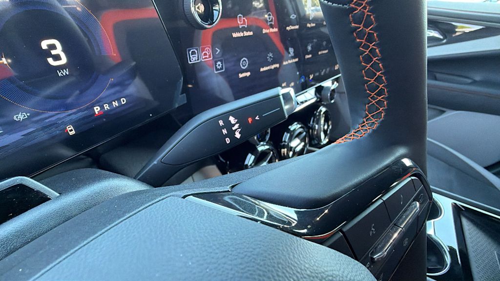 Thumbnail: 2026 Chevrolet Blazer EV - 14