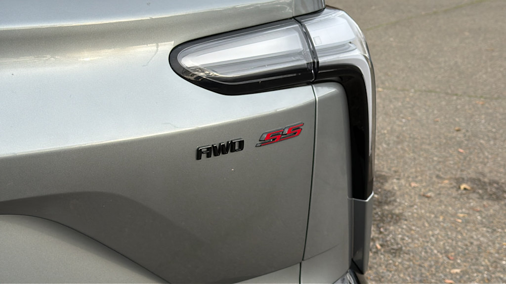 Thumbnail: 2026 Chevrolet Blazer EV - 7