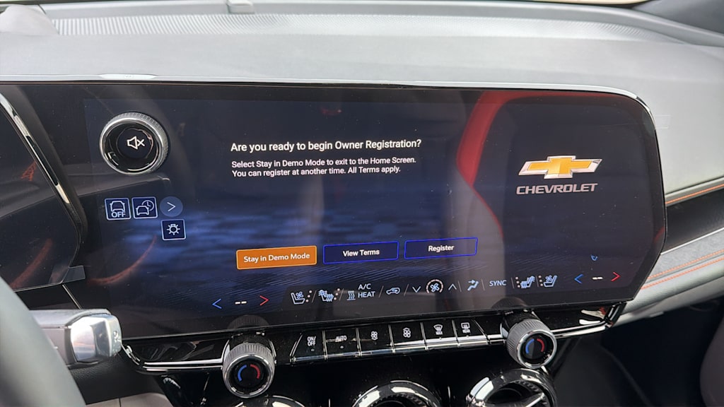 Thumbnail: 2026 Chevrolet Blazer EV - 15