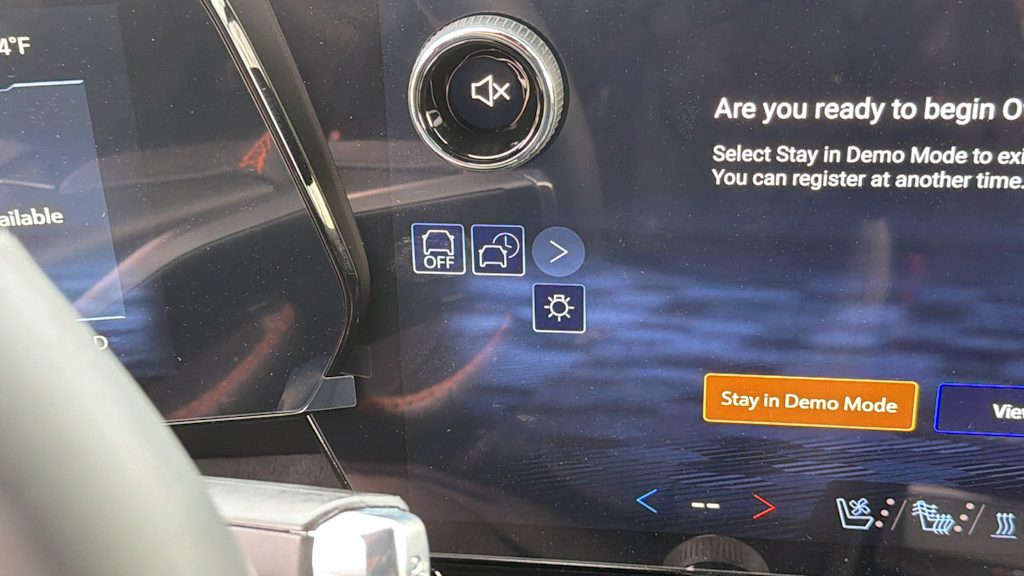 Thumbnail: 2026 Chevrolet Blazer EV - 16