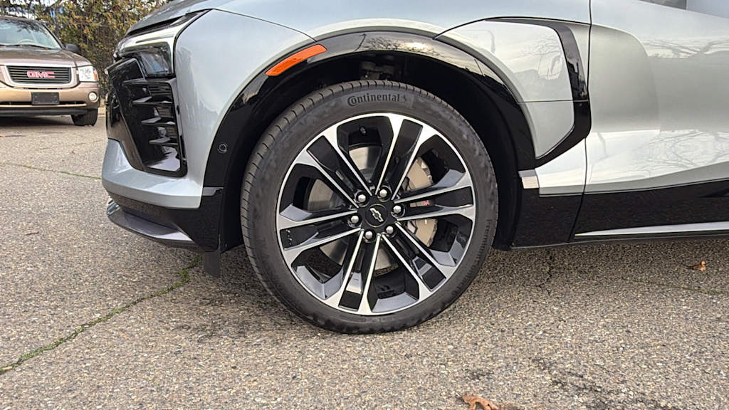 Thumbnail: 2026 Chevrolet Blazer EV - 8