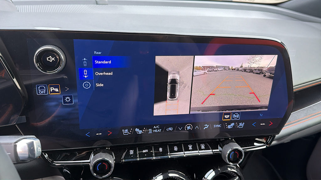 Thumbnail: 2026 Chevrolet Blazer EV - 23