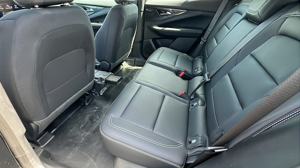 Thumbnail: 2024 Chevrolet Blazer EV - 12