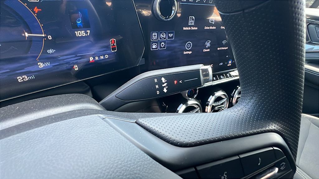 Thumbnail: 2024 Chevrolet Blazer EV - 16