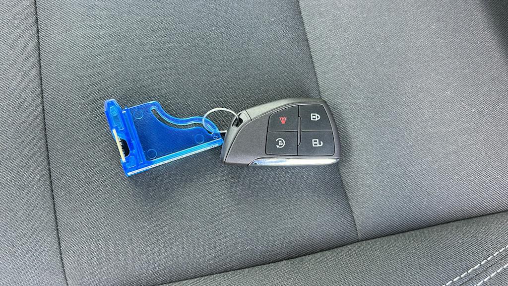 Thumbnail: 2024 Chevrolet Blazer EV - 18