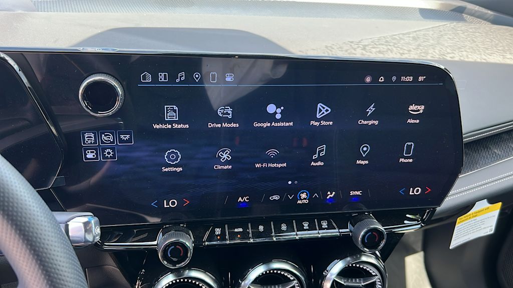 Thumbnail: 2024 Chevrolet Blazer EV - 14