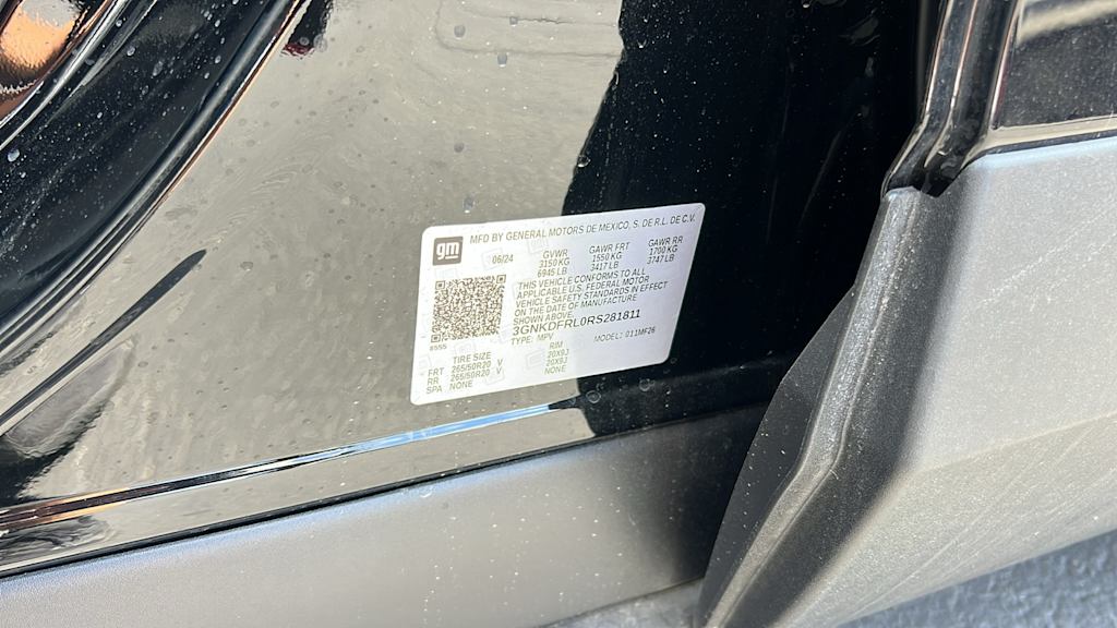 Thumbnail: 2024 Chevrolet Blazer EV - 19