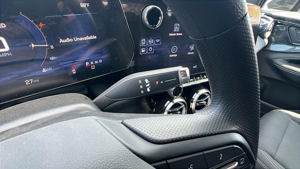 Thumbnail: 2024 Chevrolet Blazer EV - 16