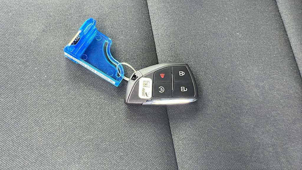 Thumbnail: 2024 Chevrolet Blazer EV - 18