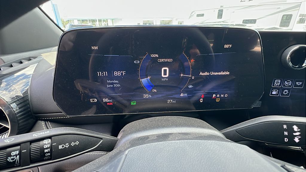 Thumbnail: 2024 Chevrolet Blazer EV - 28