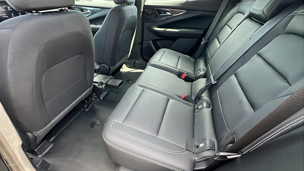 Thumbnail: 2024 Chevrolet Blazer EV - 12