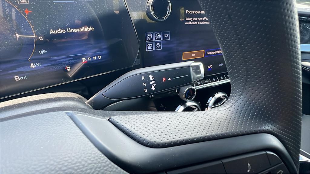 Thumbnail: 2024 Chevrolet Blazer EV - 8