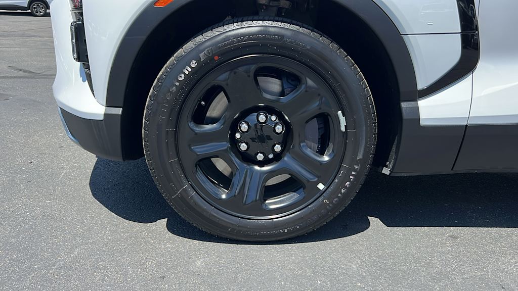 Thumbnail: 2024 Chevrolet Blazer EV - 9