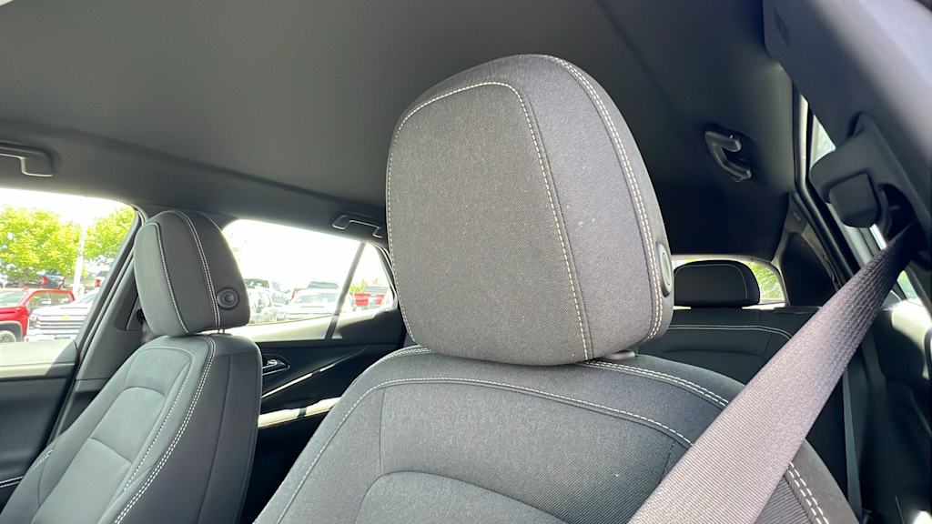 Thumbnail: 2024 Chevrolet Blazer EV - 11