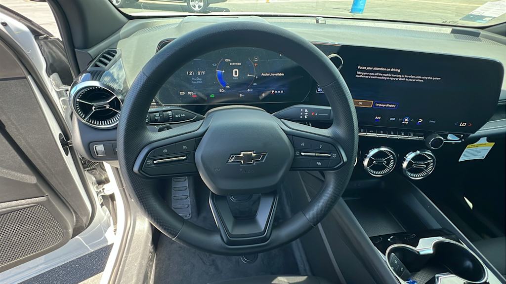 Thumbnail: 2024 Chevrolet Blazer EV - 10