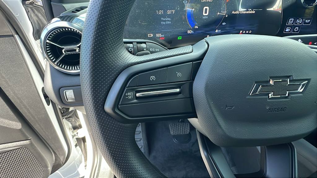 Thumbnail: 2024 Chevrolet Blazer EV - 26