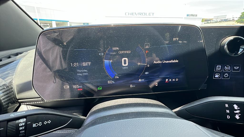 Thumbnail: 2024 Chevrolet Blazer EV - 16