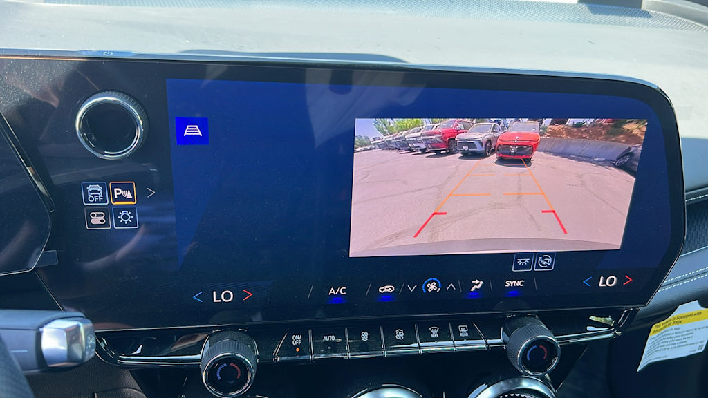 Thumbnail: 2024 Chevrolet Blazer EV - 24